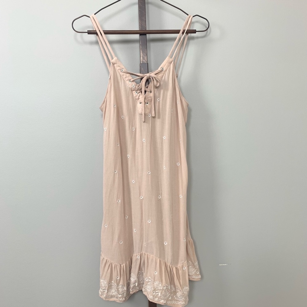 3/$10 !!! Kendall & Kylie Spaghetti Strap Dress